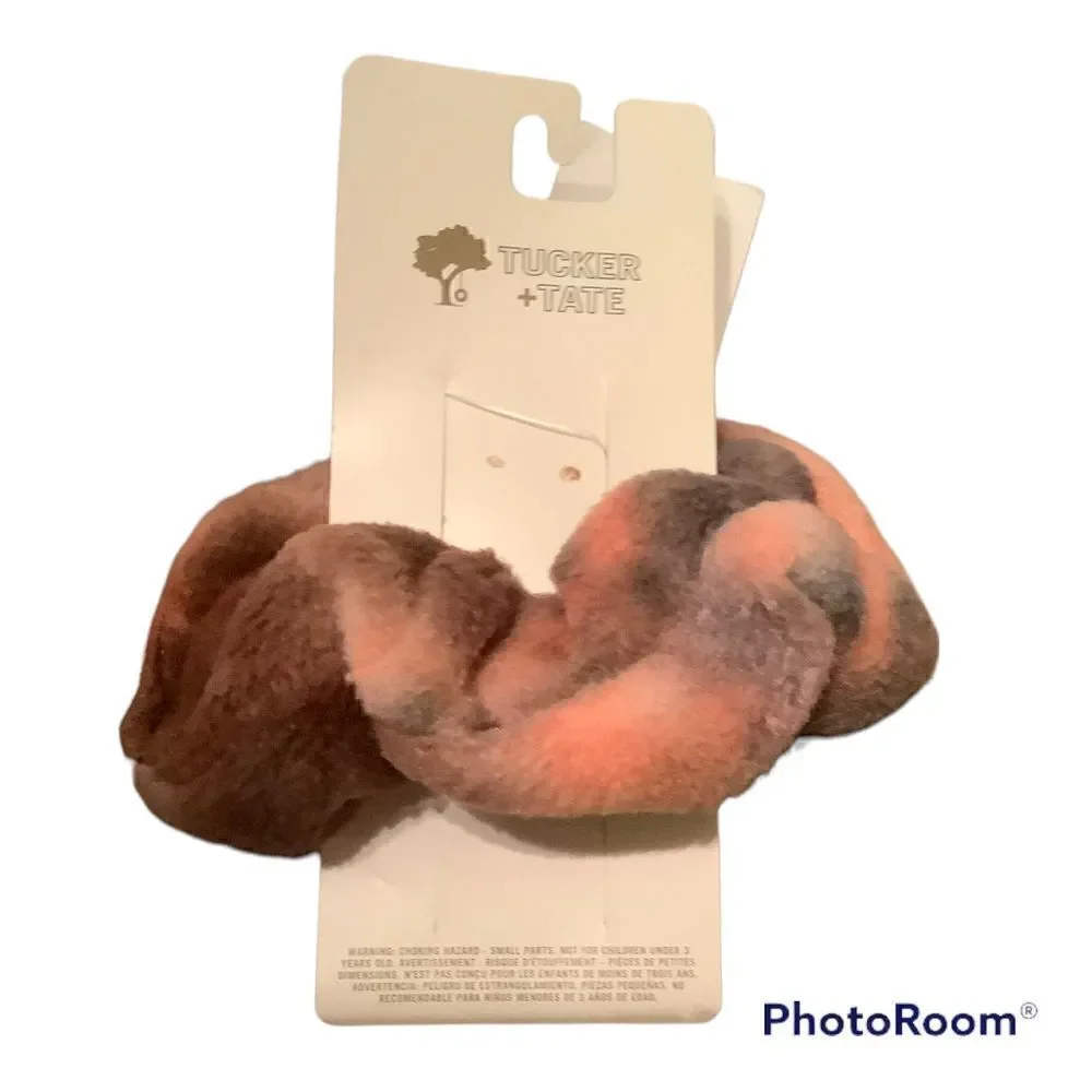Tucker + Tate hair squishes. NWT.